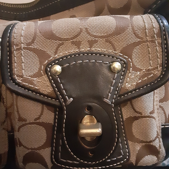 Coach Purse - Picture 6 of 6